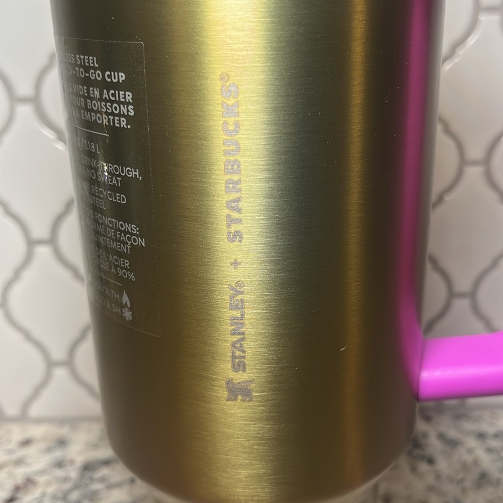 Stanley x Starbucks Purple Gradient - Picture 2 of 7